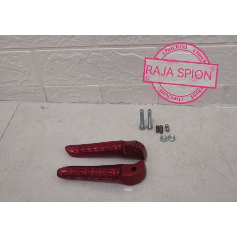 DISKON FOOTSTEP BELAKANG VIXION/FOOTSTEP BELAKANG UNIVERSAL/FOOTSTEP UNIVERSAL BELAKANG MODEL VIXION