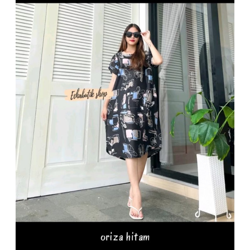 Daster/dress MEGAN BALI XL