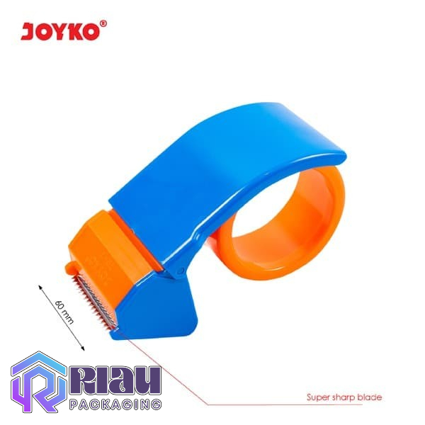 

Dispenser Lakban / Tape Cutter / Pemotong Lakban - 2 INCH - Joyko
