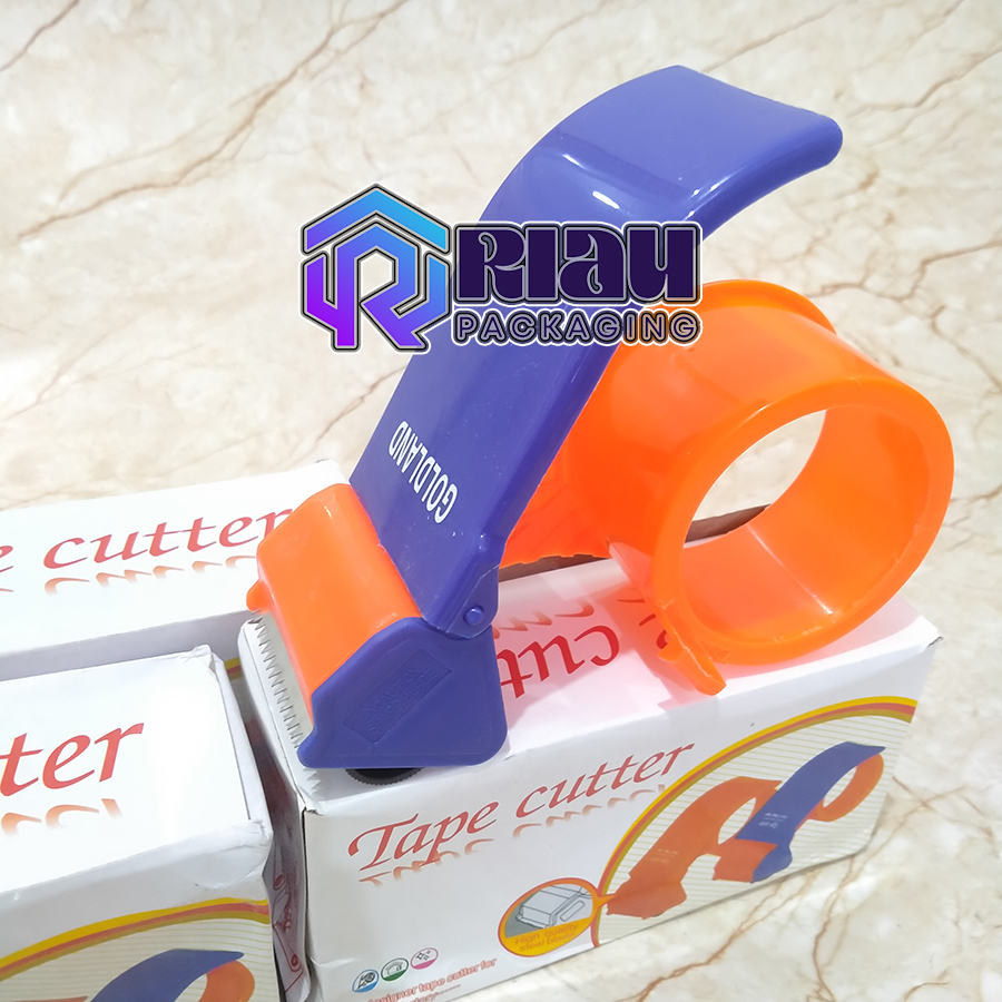Dispenser Lakban / Tape Cutter / Pemotong Lakban Jumbo