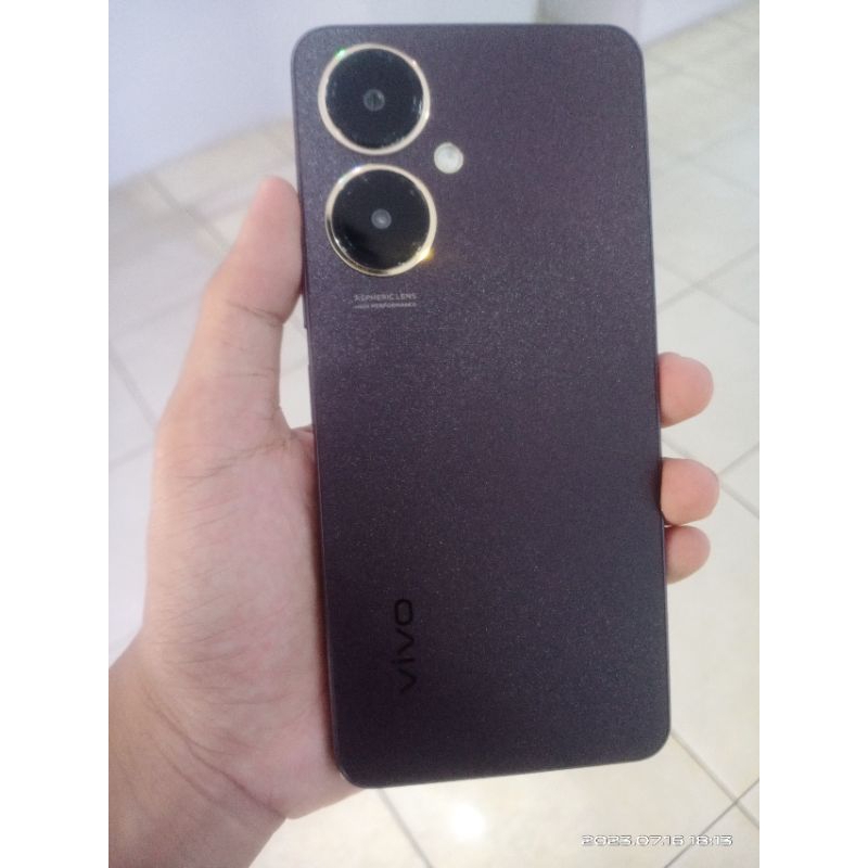 Vivo Y27 Ram 6GB/128GB