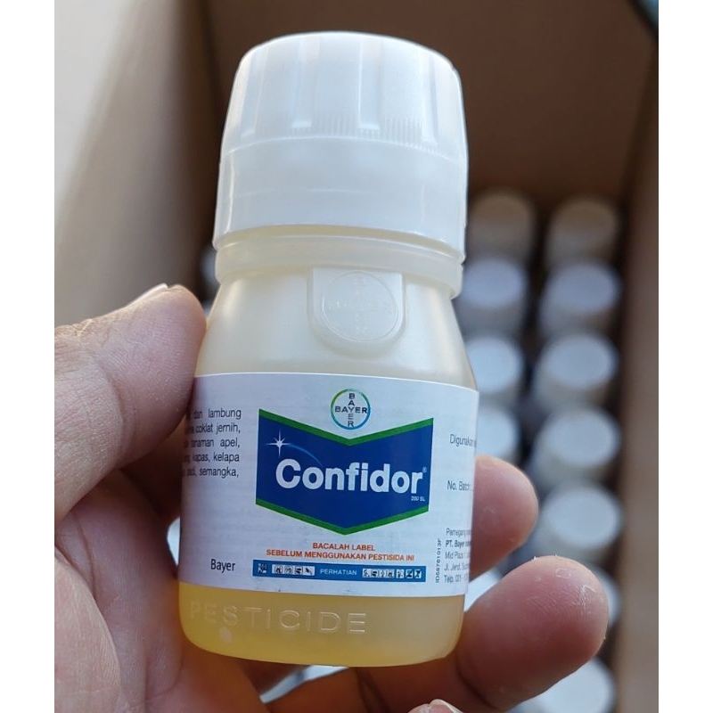 Insektisida Confidor 200sl  60 ml