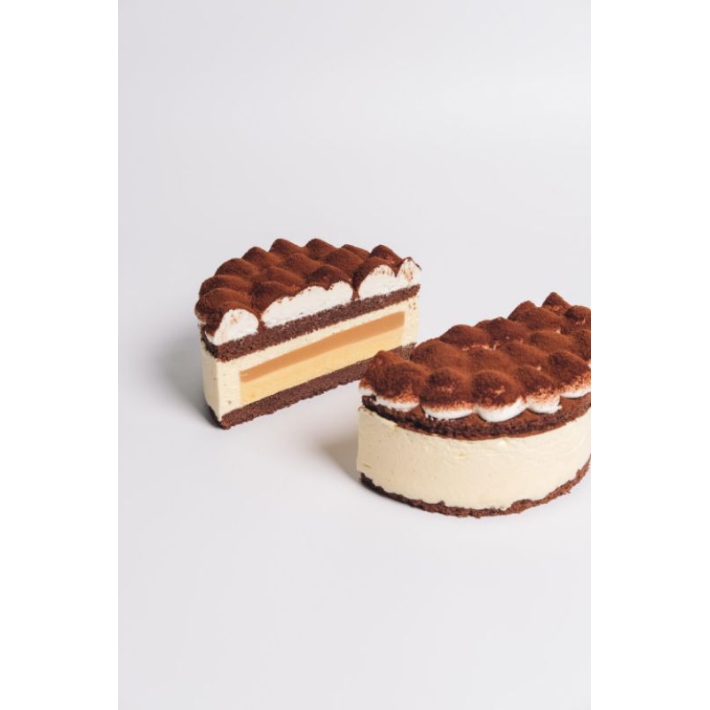 

Tiramisu Pudding Cake