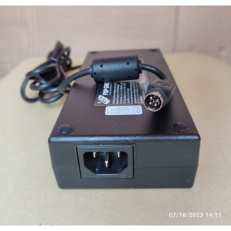 ADAPTOR 19V ~ 9,47A ~ 4 PIN FSP Body Besar ORIGINAL