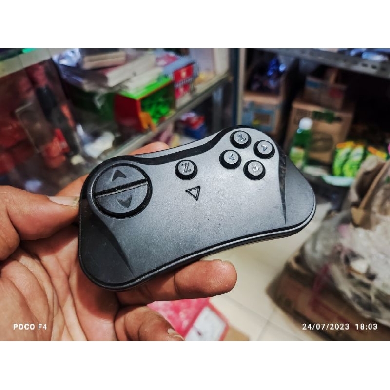 Pengendali Kendaraan Listrik Anak-anak ZM Mainan Mobil
