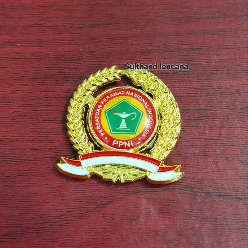 Pin PPNI - bros PPNI - pin perawat