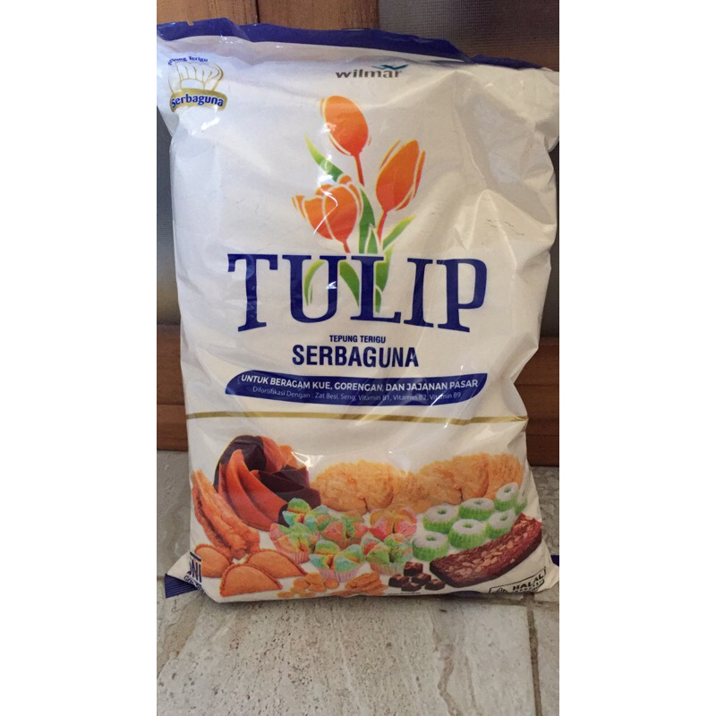 

tepung terigu tulip wilmar