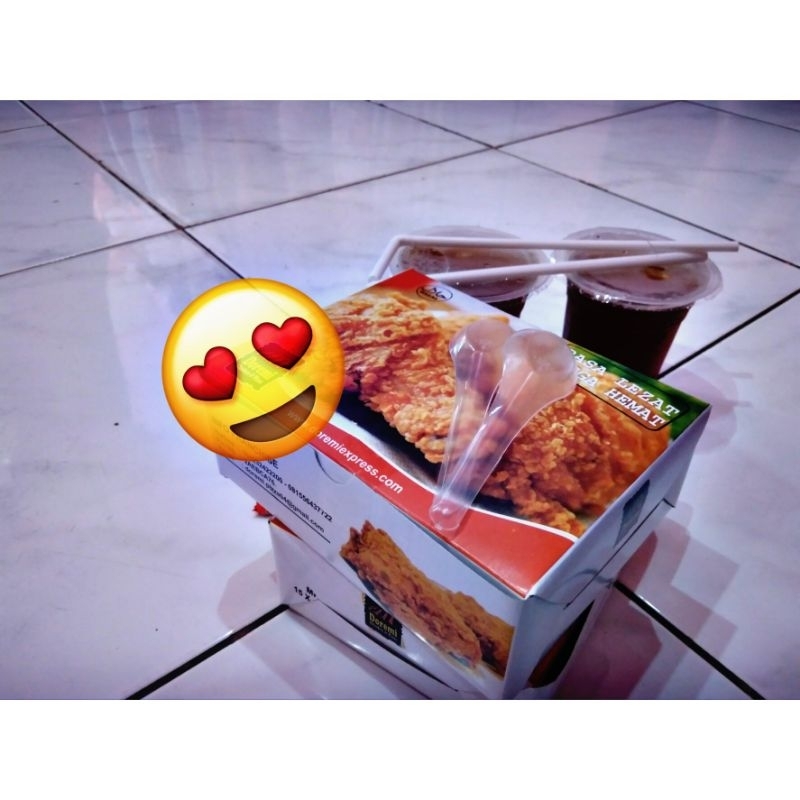 

paket ayam