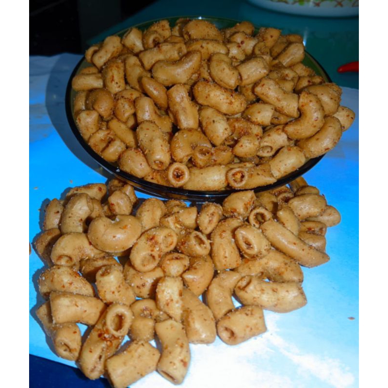 

Makaroni Bantet Pedas