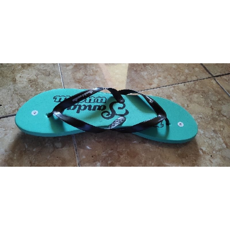 Sandal wudhu