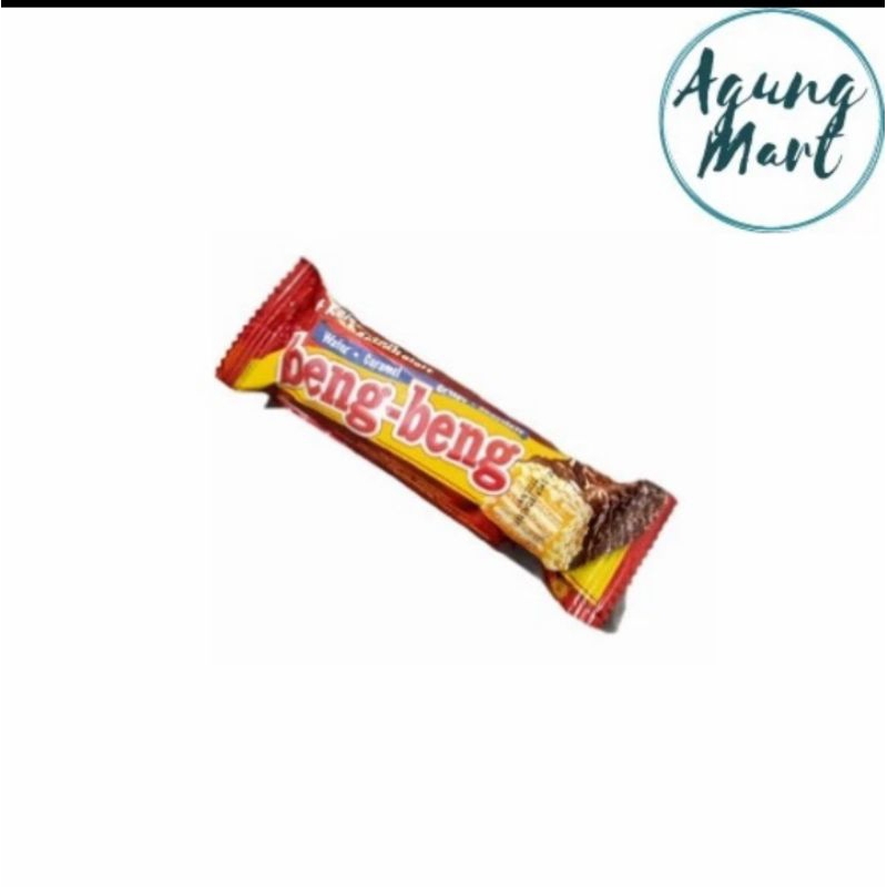 

Beng Beng Wafer Ectra Chocolate & Caramel 25g