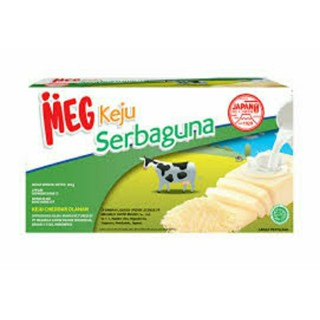 

Meg Keju serbaguna 160gr