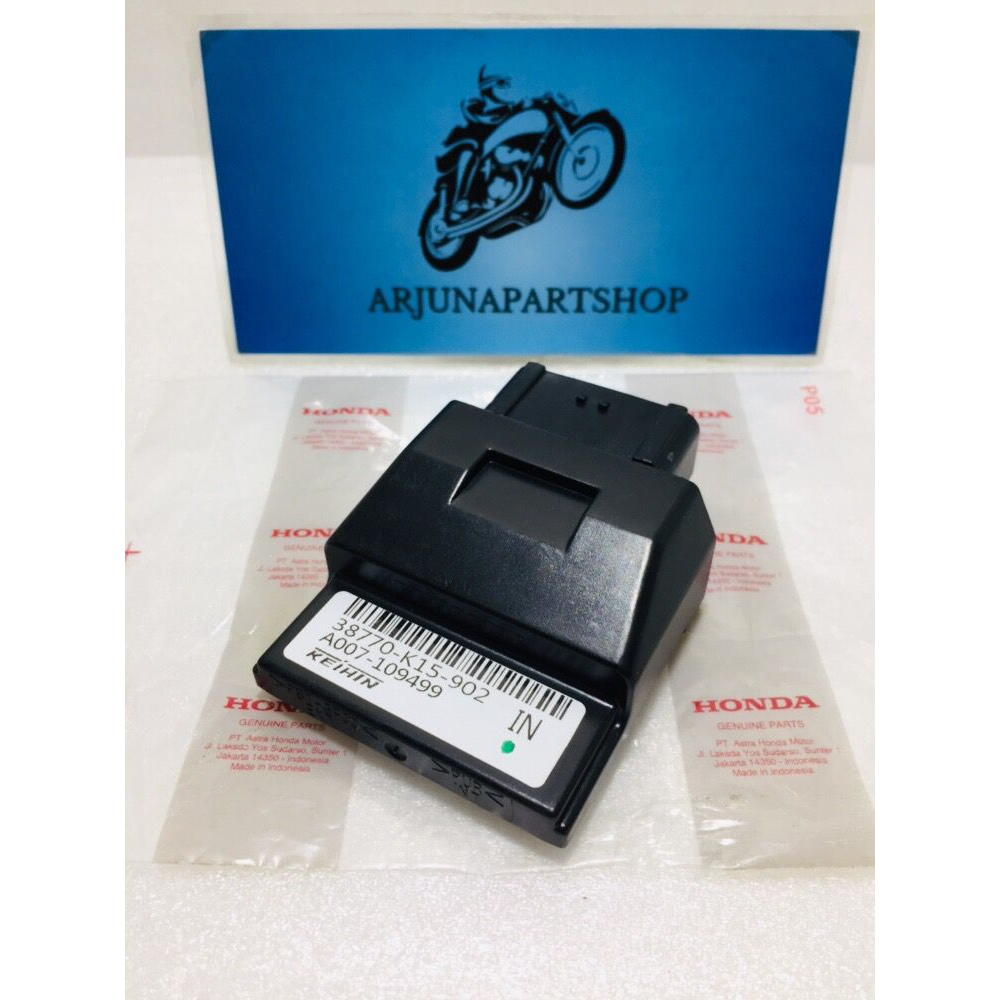 ECU ECM CDI HONDA CB150R OLD CB 150 R OLD K15 - 902 2013 2014 2015 BARU ORIGINAL