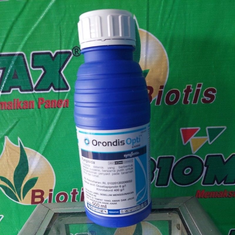 FUNGISIDA ORONDIS OPTI 6/400SC