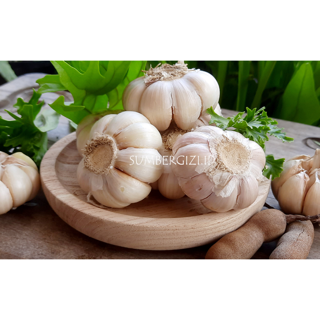 

SS047 Bawang putih premium 1/2kg