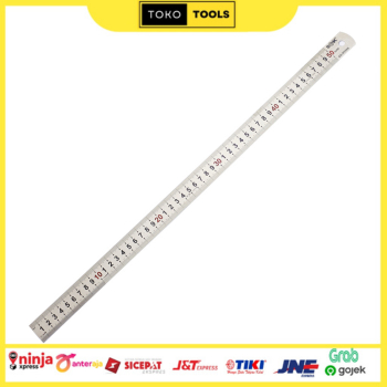 

penggaris 100cm / pengaris besi 1000mm