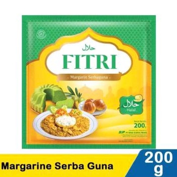 

FITRI MARGARINE 200 g