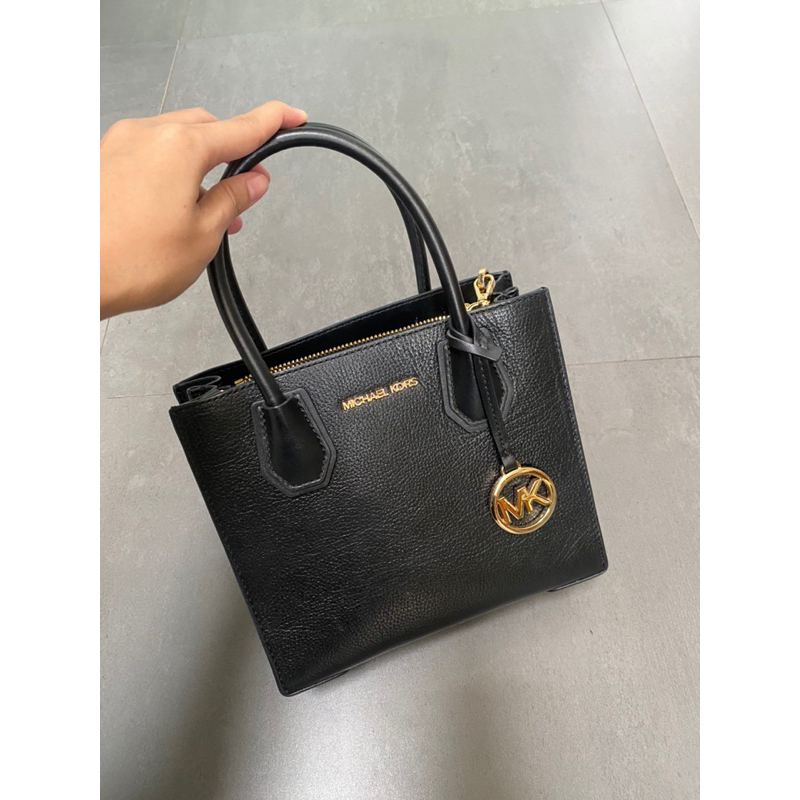 PRELOVED MICHAEL KORS MERCER MULUS LIKE NEW ORIGINAL AUTHENTIC 100%