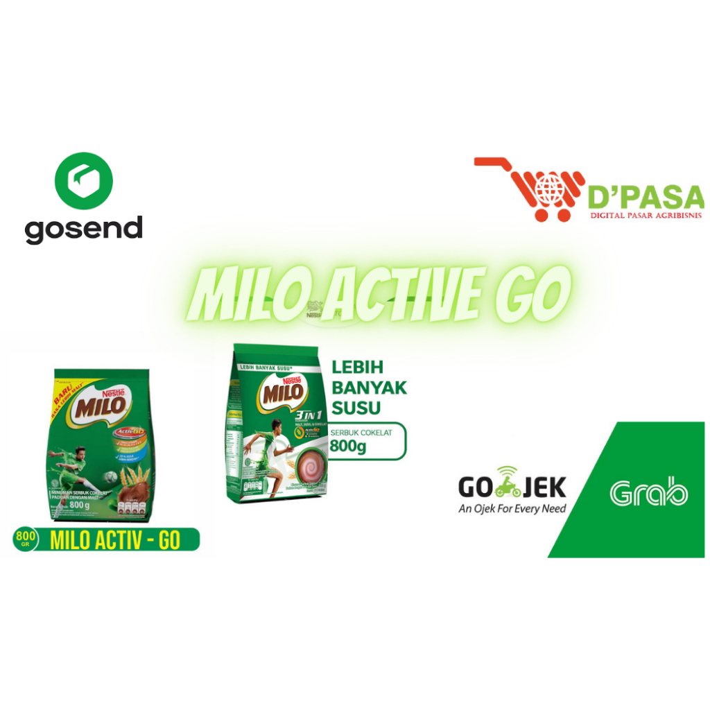 

kirim instan MILO ACTIV-GO COKELAT 800gr