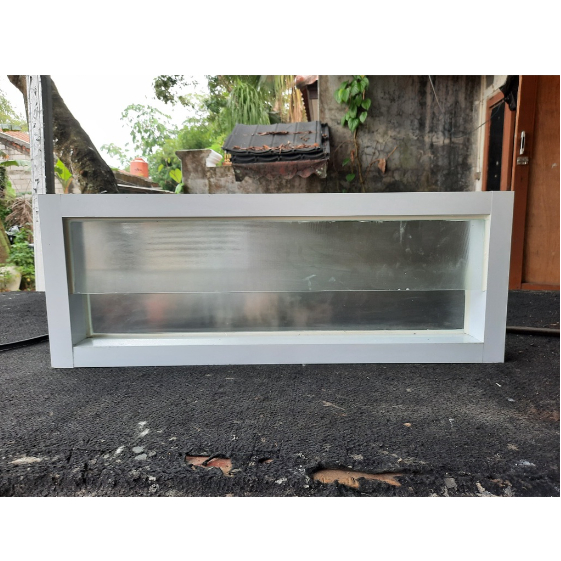 Kusen Bouven aluminium 60 x 40