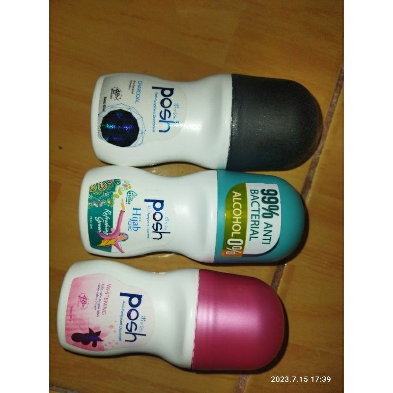 deodorant posh