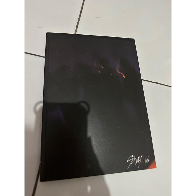 official album only straykids i'am not hyunjin cover imn stray kids