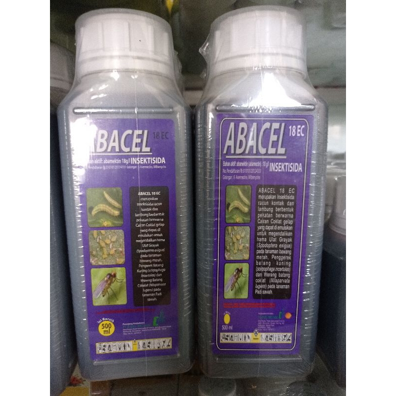 Abacel 18EC 500ml