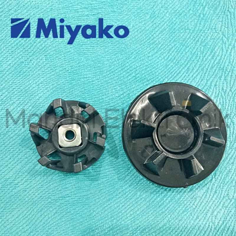 SPAREPART GEAR GIGI + KONEKTOR BLENDER MIYAKO BL-101 | BL-102 | BL-152 | BL-151 | BL-301 | BL-501