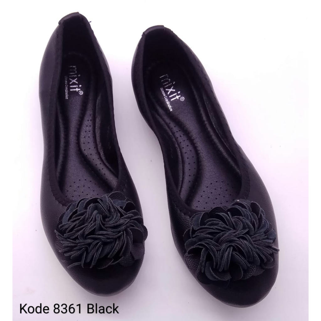 MIXIT MXT SHOES (8361) FASHION SHOES SANDAL SEPATU WANITA FASHION