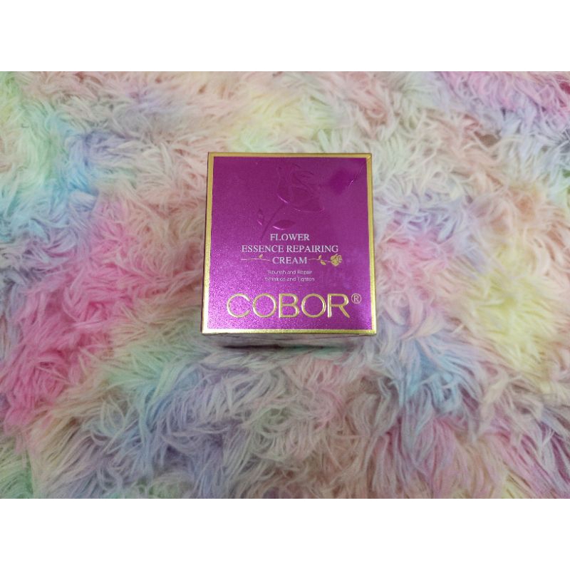 cream pelembab COBOR