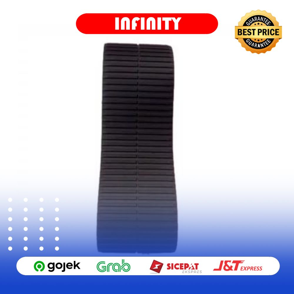 rubber canon lensa 70-200 vr2 usm