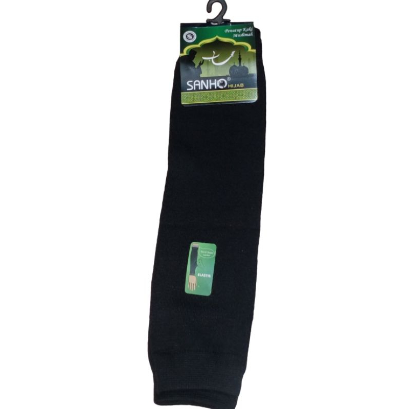 MANSET TANGAN KAOS TEBAL PREMIUM KHUSUS HITAM DAN PUTIH