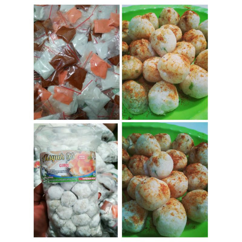 

Cimol isi 70pcs