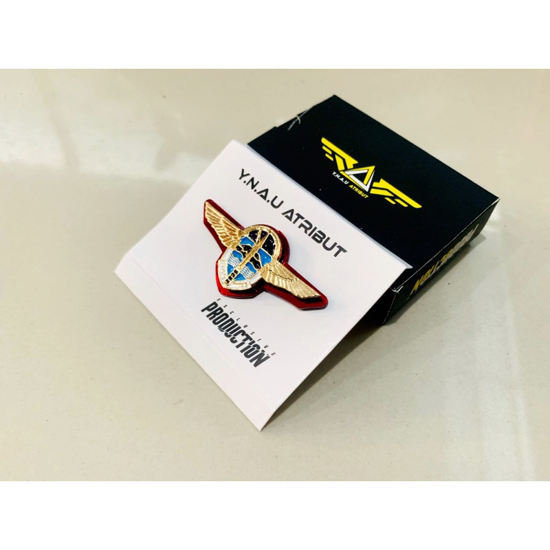 ATRIBUT POLRI / PIN SAR BRIMOB POLRI EXCLUSIVE