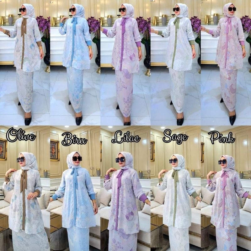 SET MELAYU BY AS MARYAM