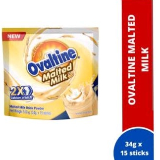 

Ovaltine Malted Milk Drink Powder