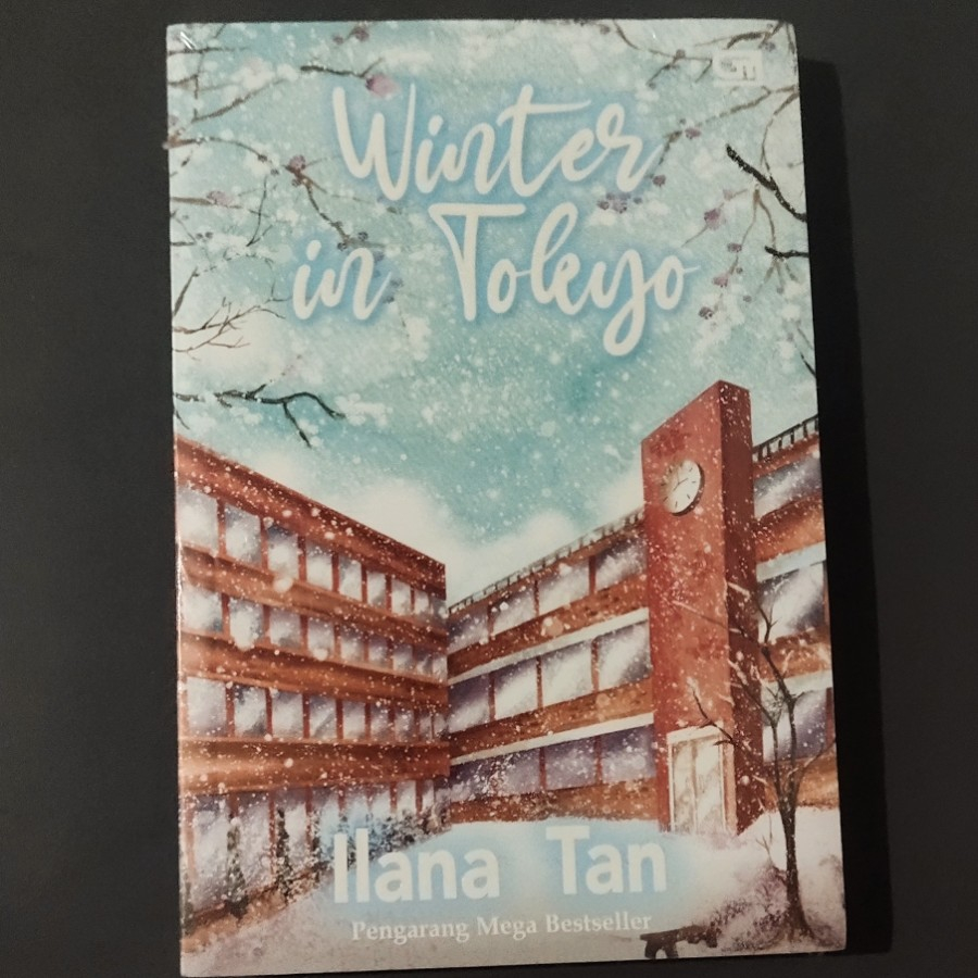 Winter In Tokyo - Ilana Tan