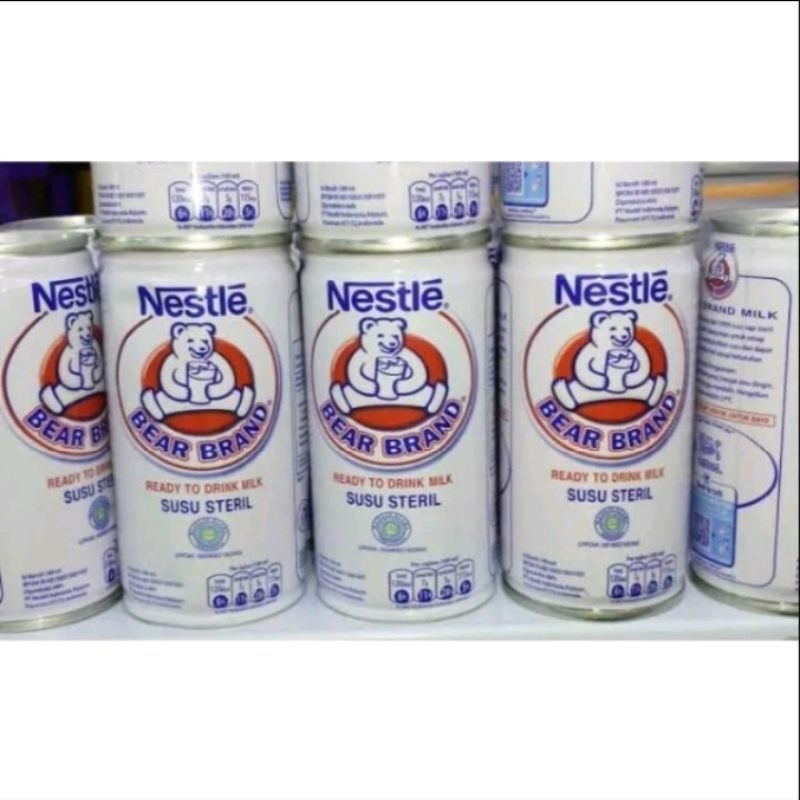 

susu steril nesle 4pcs