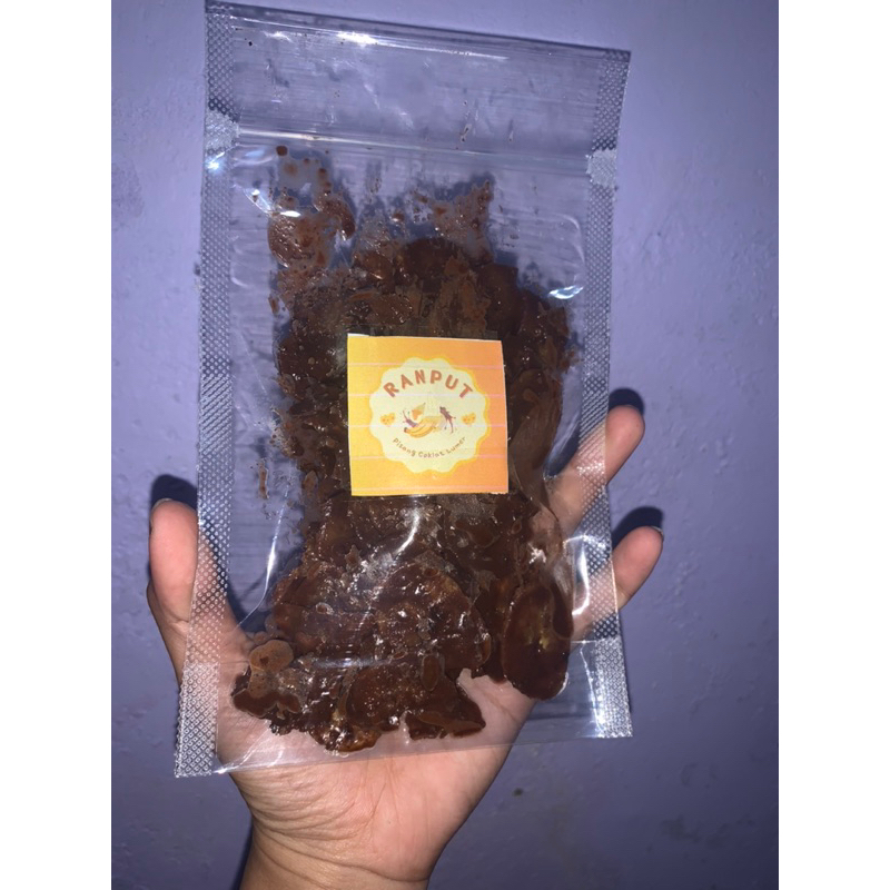

kripik pisang coklat lumer Ranput 100-250gr