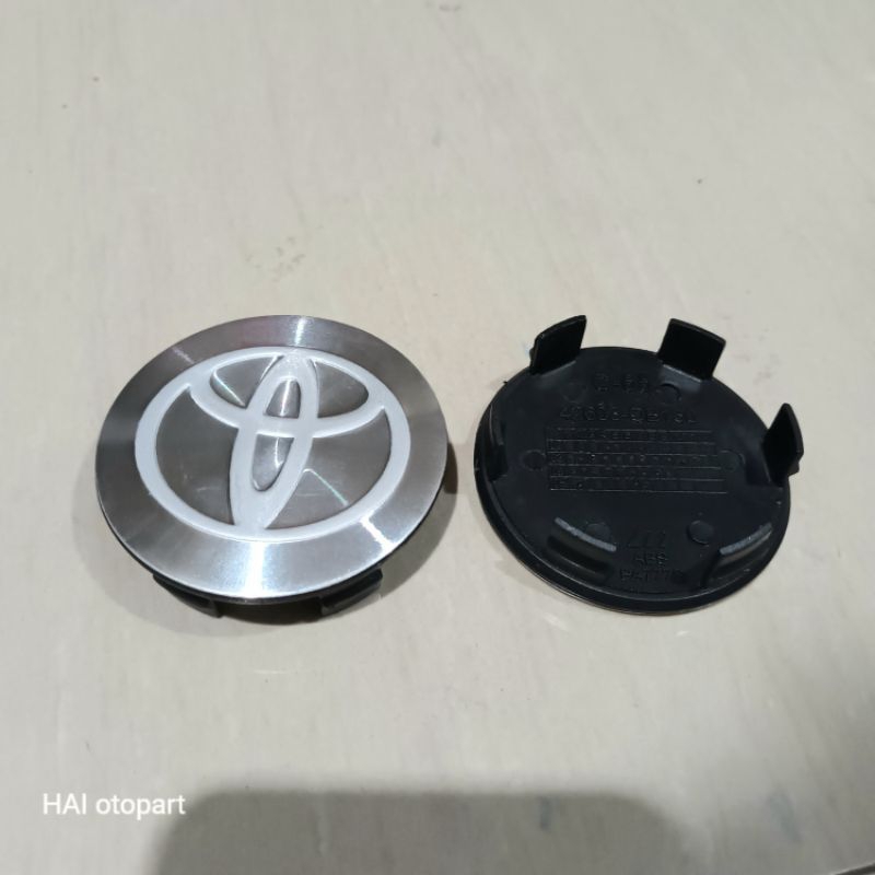 dop roda tutup velg as roda KIJANG kapsul LGX sgx lsx krista 2003-2004