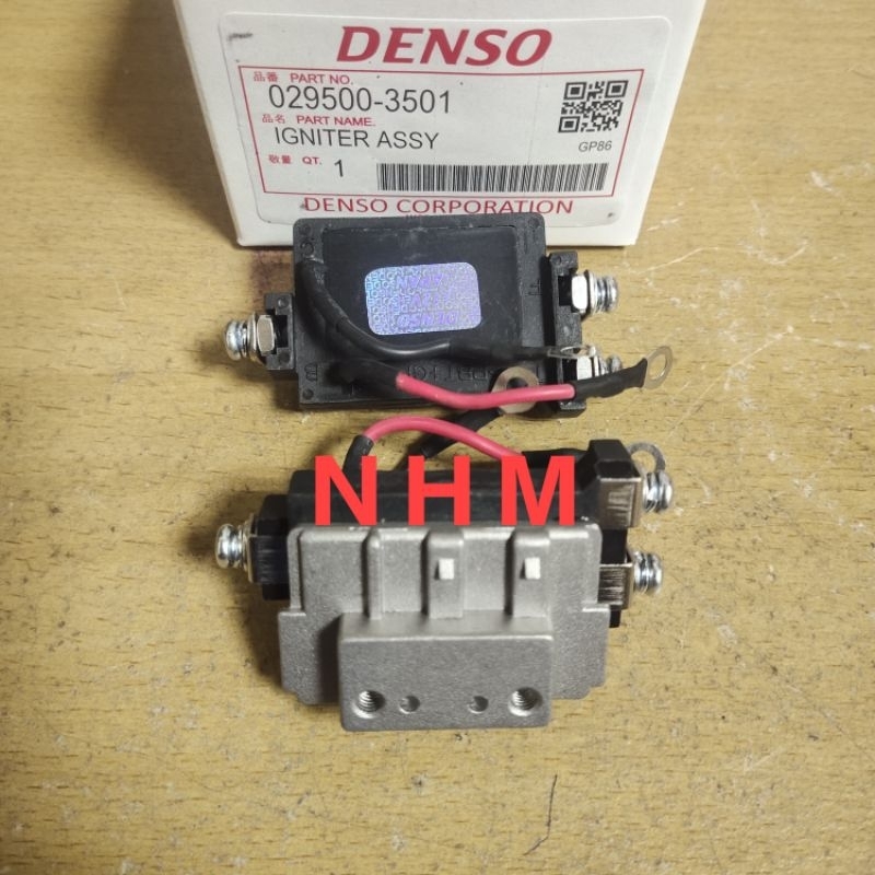 CDI IGNITER ASSY KIJANG EFI 2.0