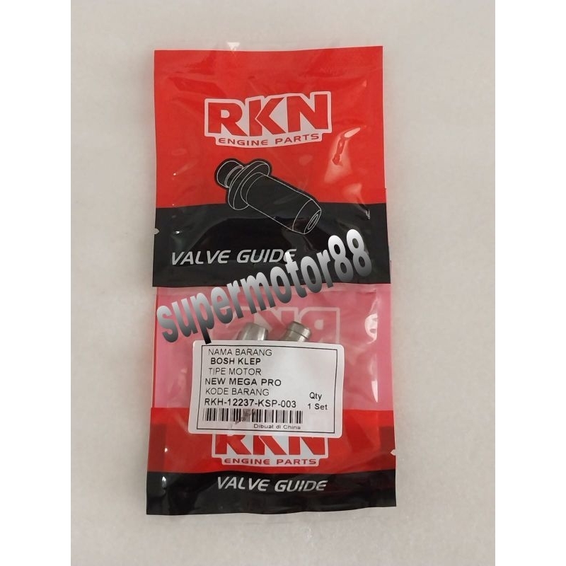 Bos botol klep Beat karbu scoopy karbu spacy karbu RKN