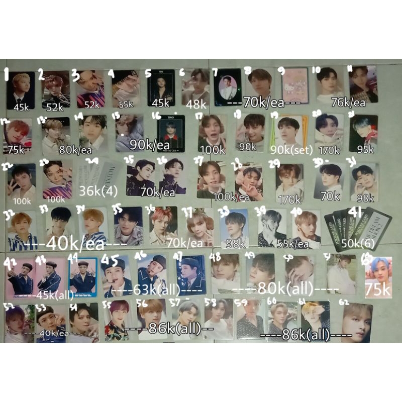 (LIVE)PC NCT WAYV JENO JAEMIN TEN JAEHYUN HAECHAN WINWIN ac awaken smcu IDC yb superone STC yuta San