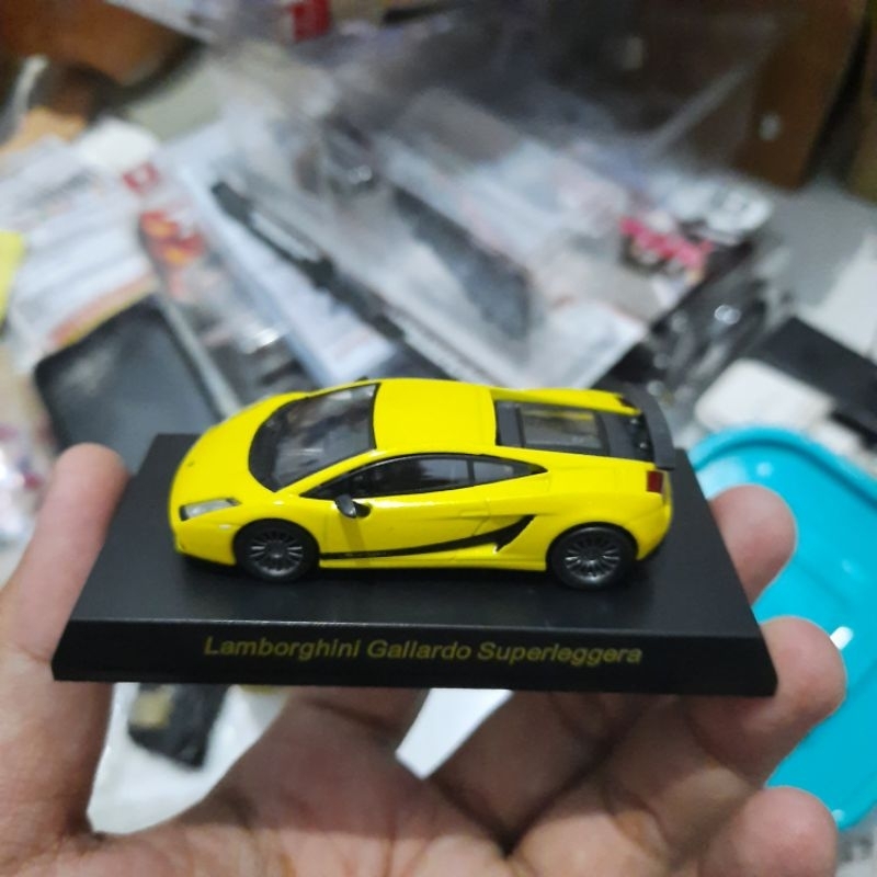 Kyosho Lamborghini Gallardo Superleggera