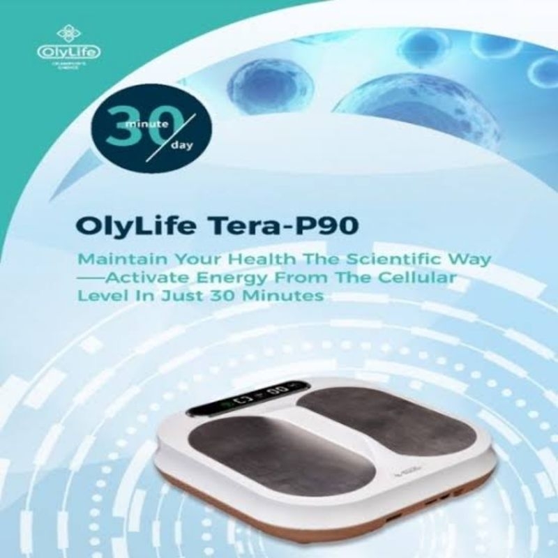OlyLife Tera Thz P-90