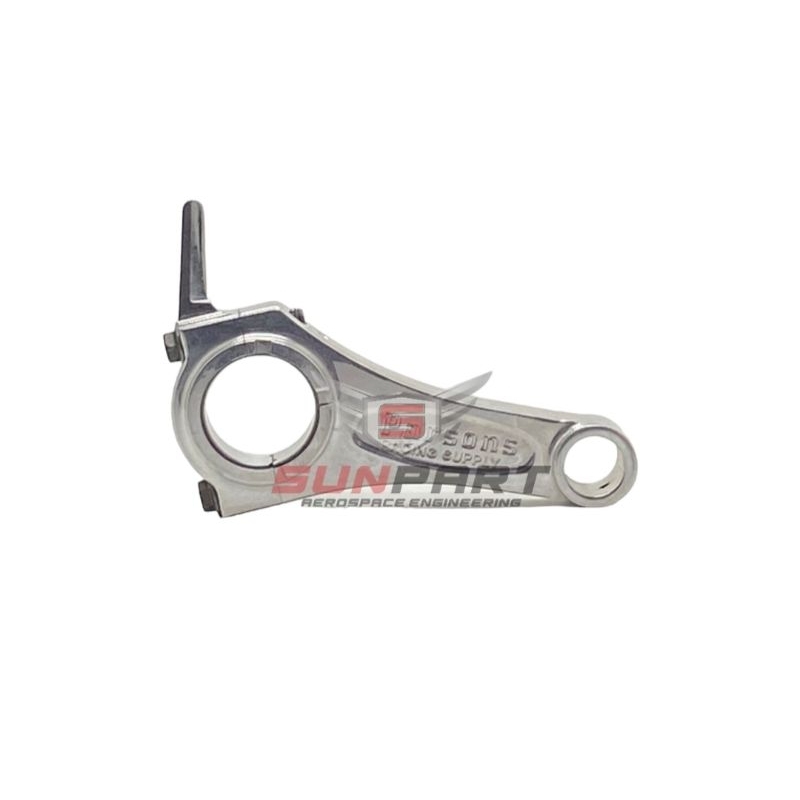 STANG PISTON MESIN THAILAND GX 190 - GX 200 ORIGINAL