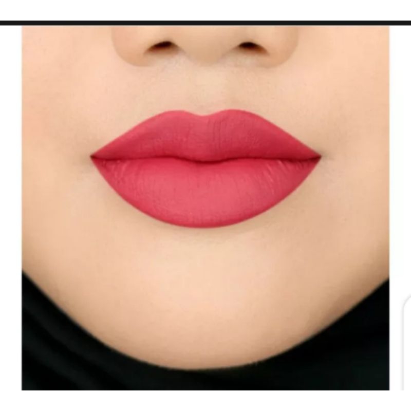 PROMO TERMURAH LIPSTIK MERAH Stik Matte Maybelline/Revlon Warna Terbaru Tahan Lama