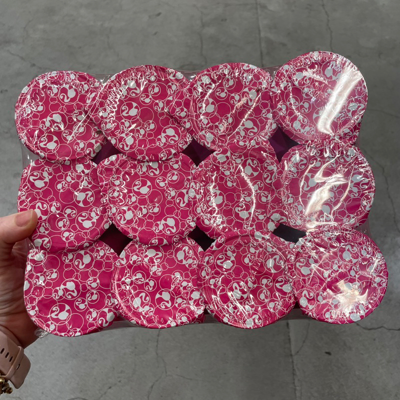 

Barbie Choco Snack Biscuit 25 gram (1 pack isi 12 pcs)
