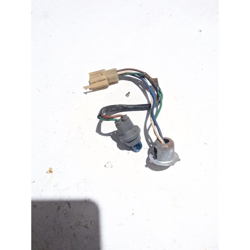 SOKET LAMPU DEPAN SUPRA X 125