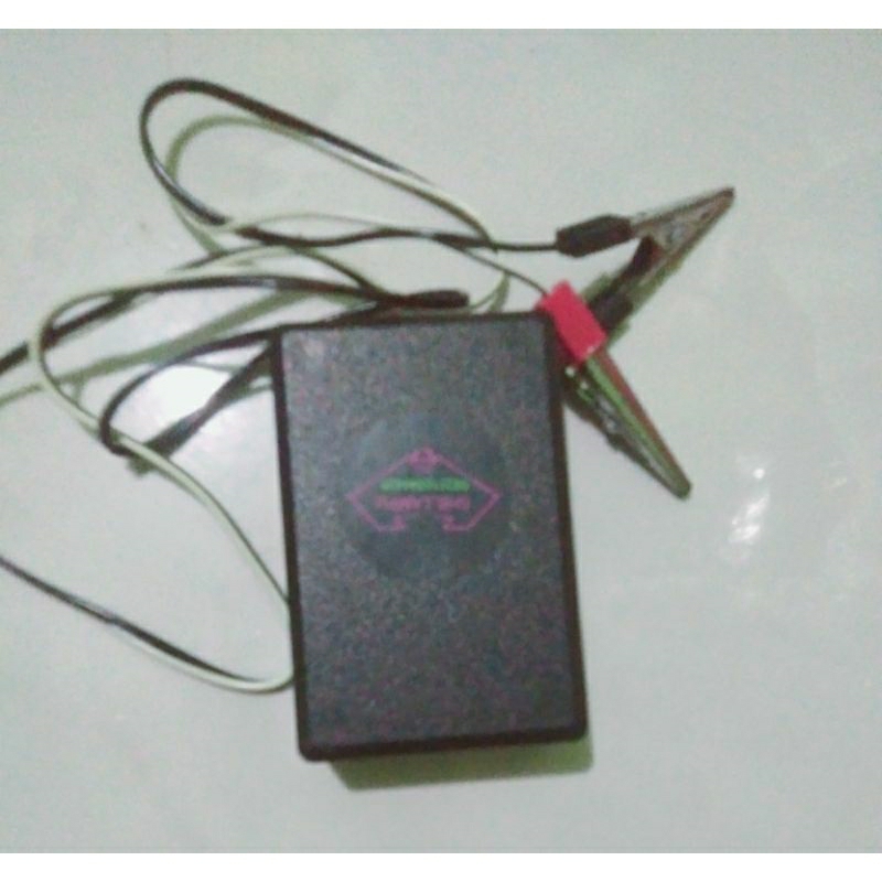 Charger HP input aki